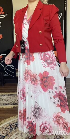 Пиджак новый