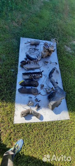 Ke jetronic audi 100