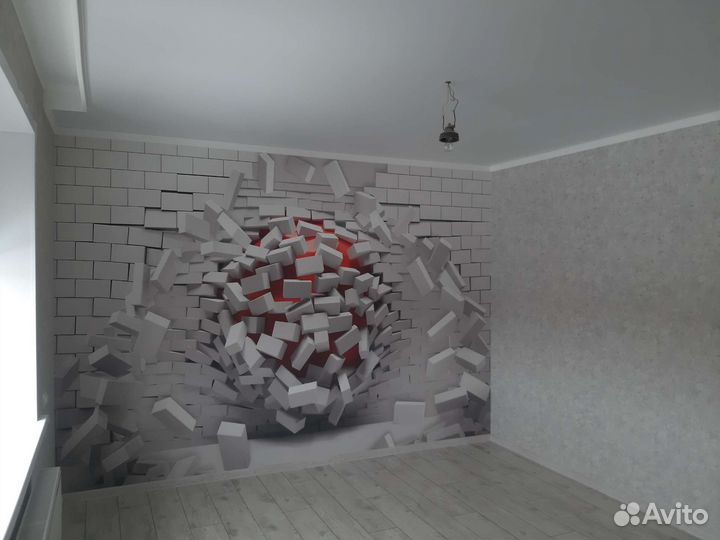Отделочные работы