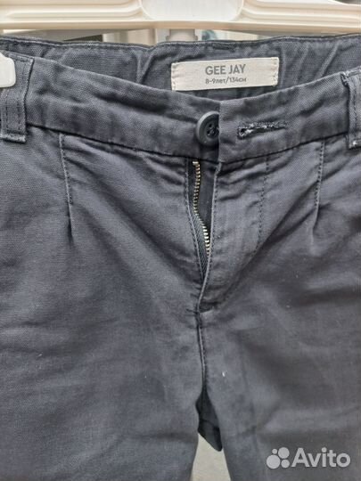 Школьные вещи пакетом 134+обувь