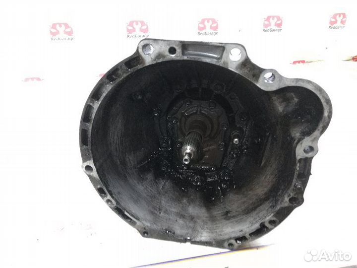 МКПП Toyota Lite Ace CR27 2C 1998