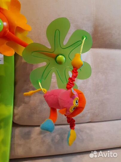 Мобиль в кроватку Tiny Love Остров сладких грёз