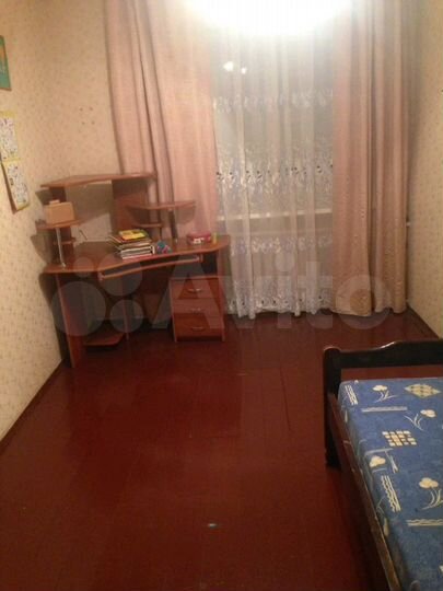 3-к. квартира, 65 м², 1/1 эт.