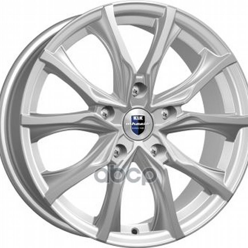 Диск кик, Твист 7.5x17/5x112ET37 66.6