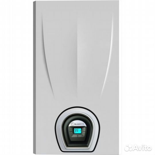 Одноконтурный настенный котел газовый Federica Bug