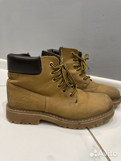 Ботинки весенние детские