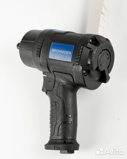 Гайковерт пневматический ударный RW7 1450 Нм новый