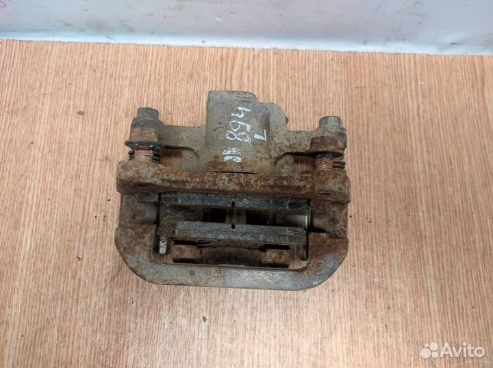 Суппорт задний левый Chevrolet Lacetti 2003-2013