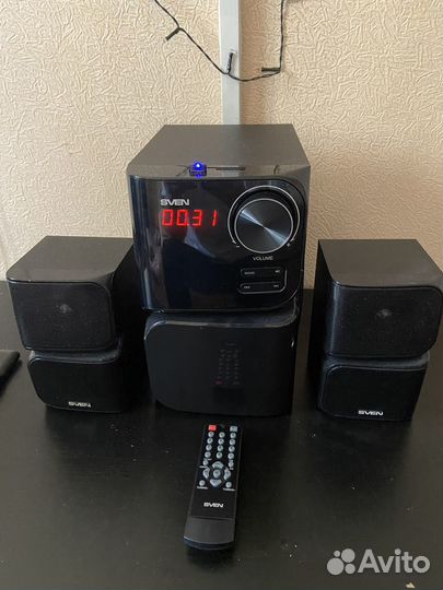 Колонки Sven ms-305