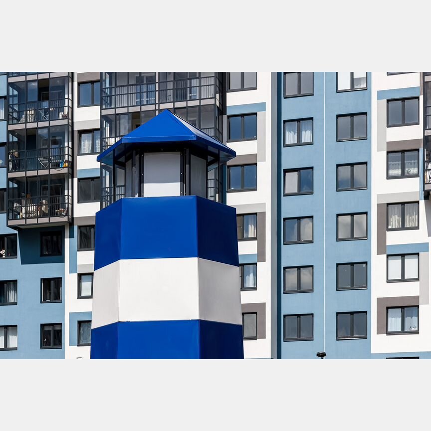 Квартира-студия, 25,3 м², 13/15 эт.