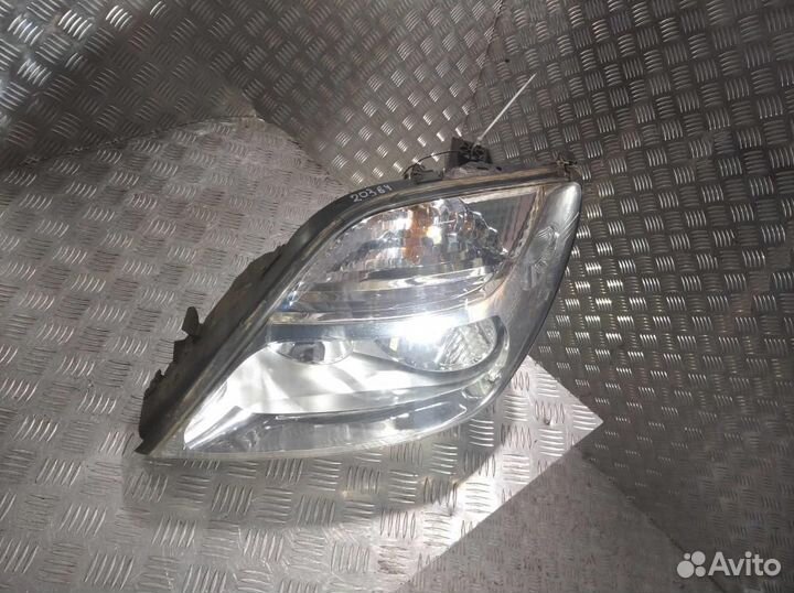 Фара 7701047604 Renault Scenic (1996-2002)