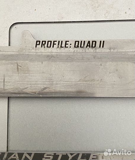 Лезвия для хоккейных коньков 272