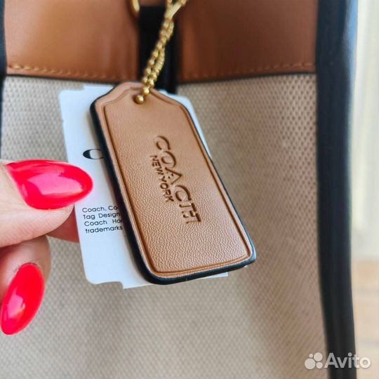 Сумка женская Coach