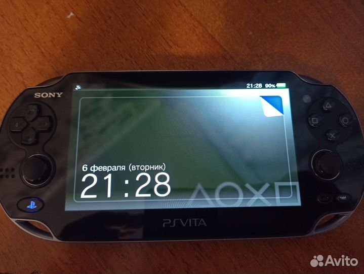 Sony vita
