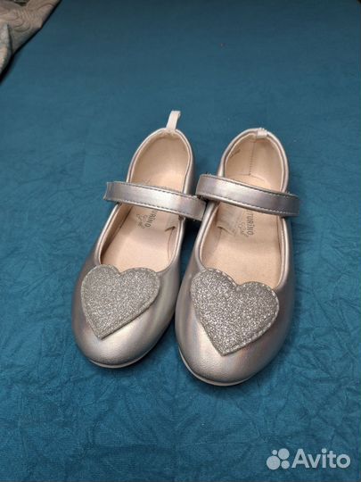 Туфли для девочки