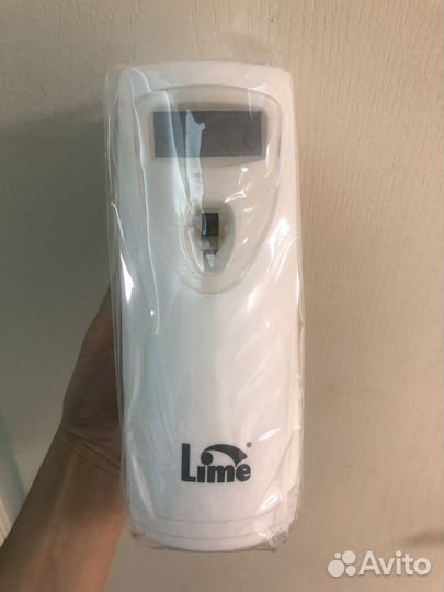 Диспенсер для освежителя воздуха Lime