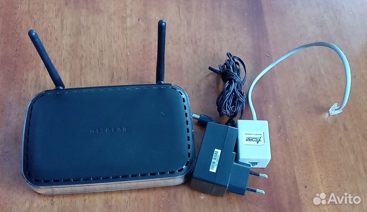 Wi-Fi роутер Netgear