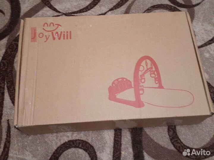 Развивающий коврик с пианино