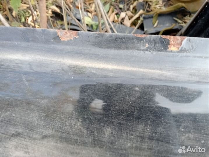 Дверь багажника Tayota Land Cruiser Prado 150