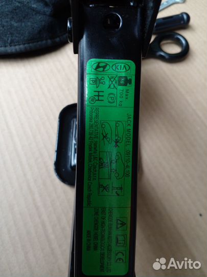 Продам домкрат