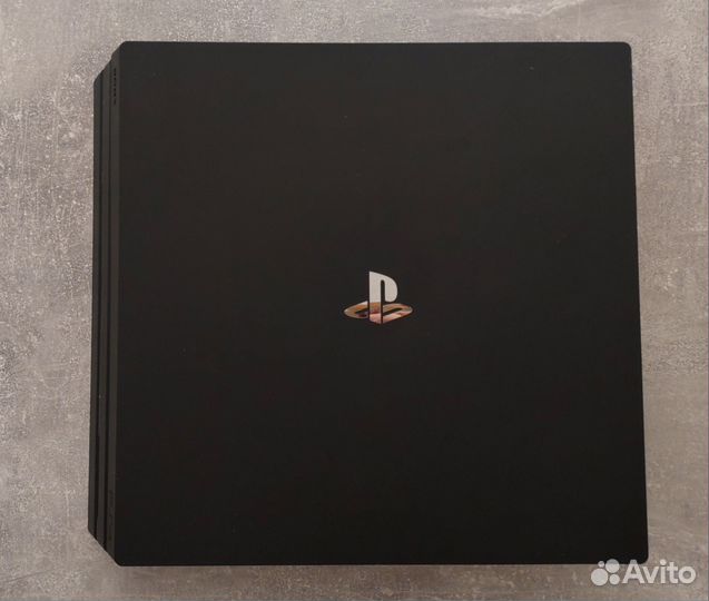 Sony playstation 4 pro