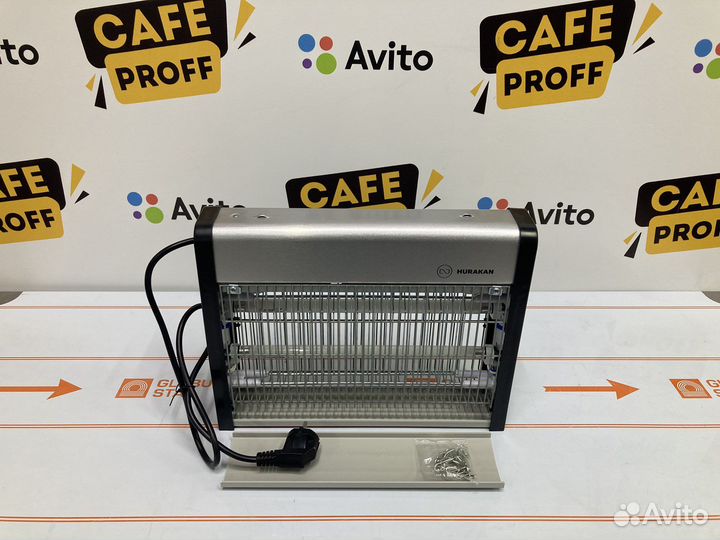 Лампа инсектицидная