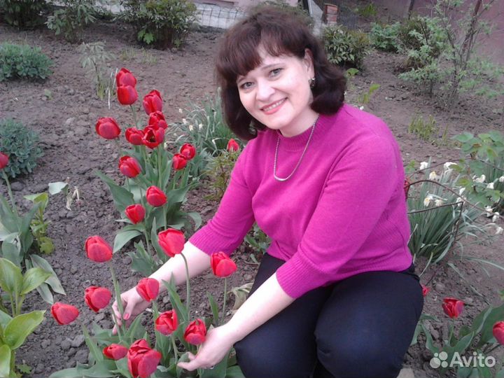 Няня от младенца до школьника