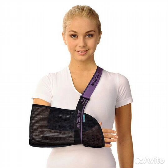 Бандаж на плечевой сустав и верхнюю конечность