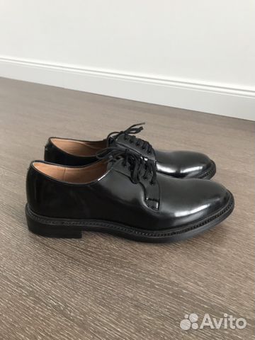 gh bass monogram derby