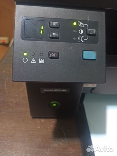 Мфу HP LaserJet Pro M1132, М 1217