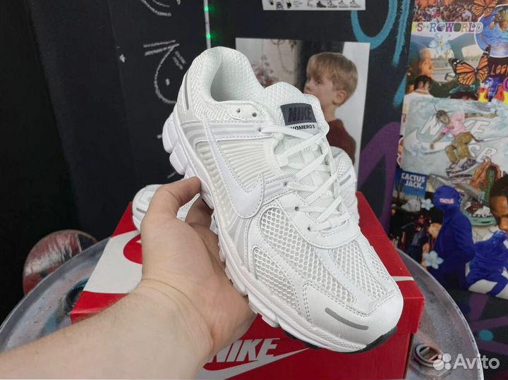 Кроссовки Nike Air Zoom Vomero арт:12981397