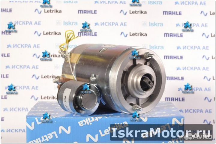 Электродвигатель mahle AMJ5197, 12V