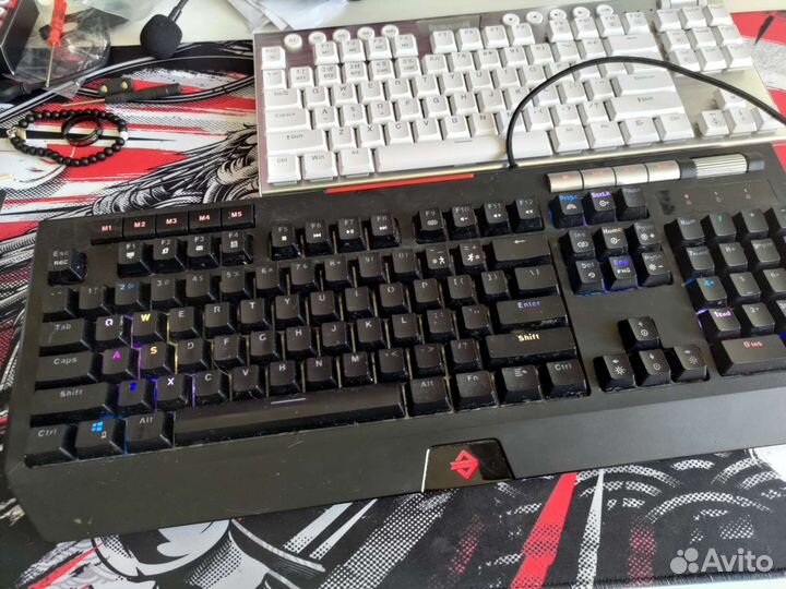 Игровая механическая клавиатура Ajazz ak525