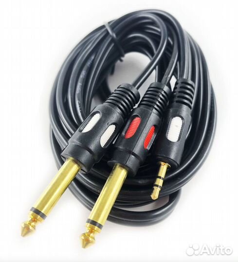 Кабель 3.5мм 