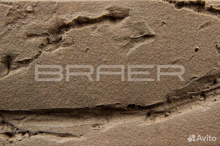 Кирпич. Кирпич облицовочный Braer