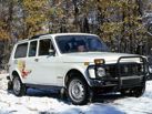 ВАЗ (LADA) 2129 I (1992—1996) Внедорожник