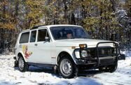 ВАЗ (LADA) 2129 I (1992—1996) Внедорожник
