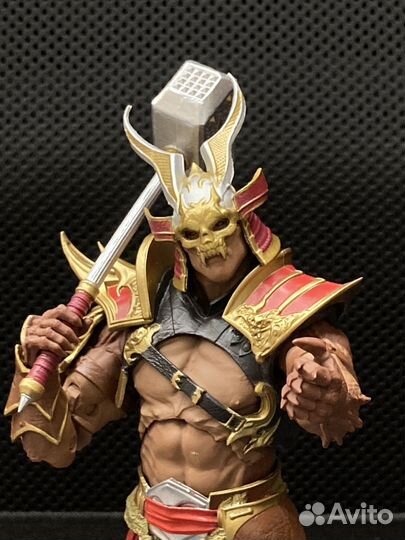 Mortal kombat фигурка