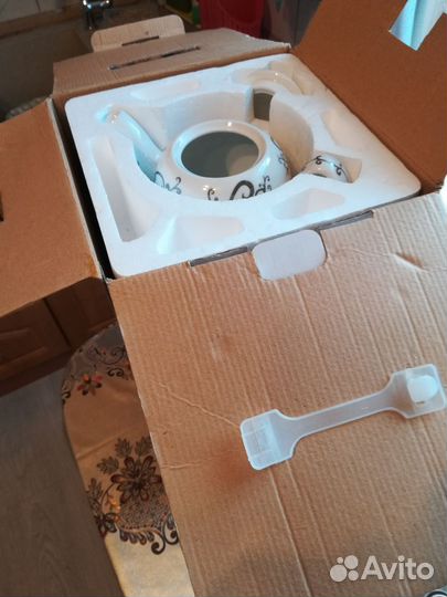 Самовар электрический новый ES 350