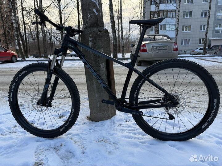 Велосипед Trek Roscoe 7