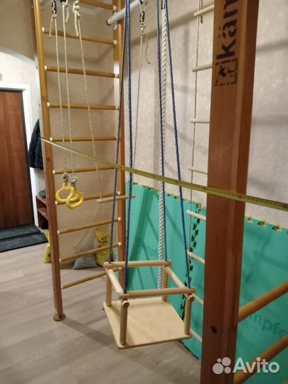 Шведская стенка kampfer