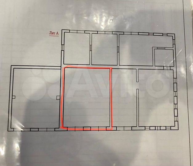 Гараж, > 30 м²