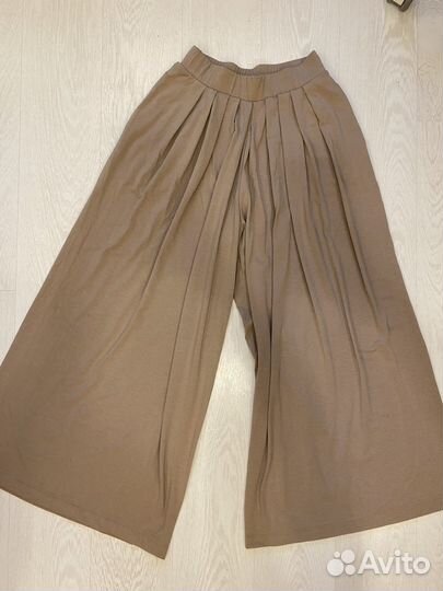 Брюки женские широкие
