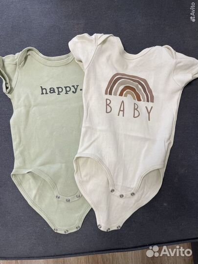 Боди для девочки 86