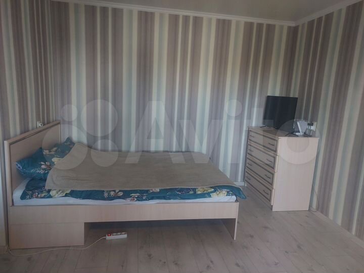 1-к. квартира, 38 м², 4/9 эт.