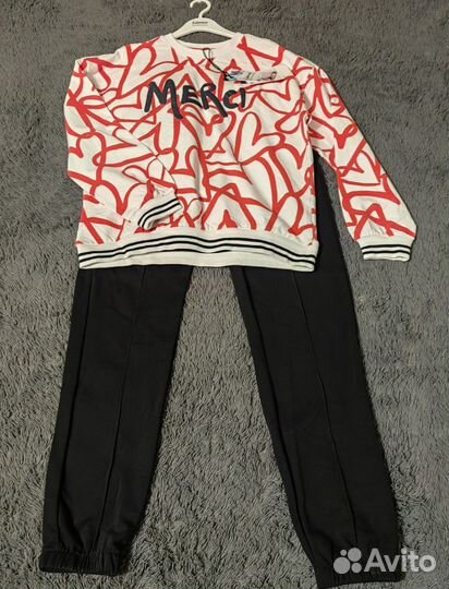 Вещи пакетом 158 для девочки новые