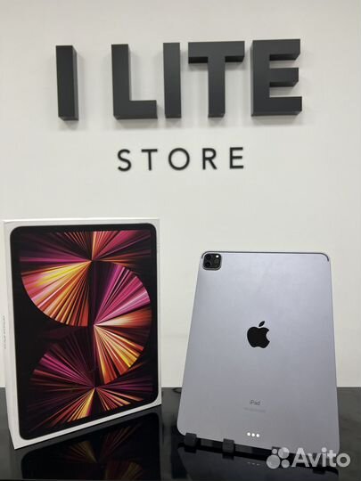 iPad Pro 11 M1 128 Гб