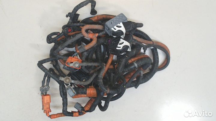 Электропроводка Chevrolet Volt, 2012