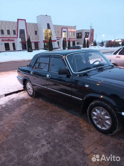 ГАЗ 3110 Волга 2.4 МТ, 2001, 27 000 км