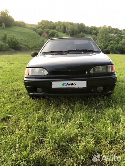 ВАЗ 2114 Samara, 2005